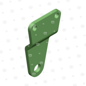 Bremsschlauchhalter Krone 200459980