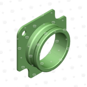 Schutztopfhalter Krone 200465900