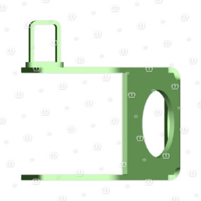 Lagerbock Krone