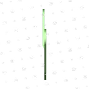 Sensorblech links Krone