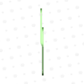 Sensorblech rechts Krone