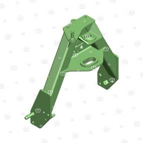 Anhängebock Krone