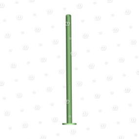Zinkenschutzhalterung Krone