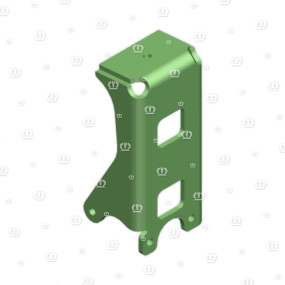 Anschlag links Krone 200487220