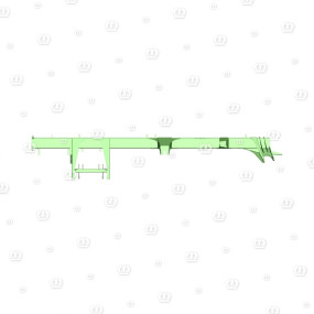 Hauptrahmen Swadro 1400 Plus Krone