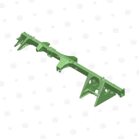 Hauptrahmen Swadro 1400 Plus Krone