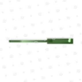Abstreifer 16 Breit Krone
