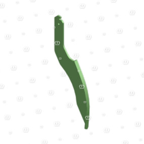 Abstreifer 16 Breit Krone