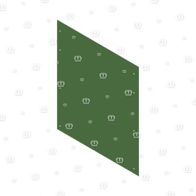 Verkleidung Krone