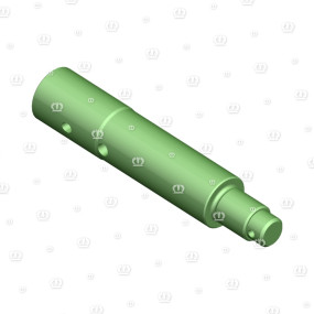Distanzwelle Rd 70X354 Krone 200515400