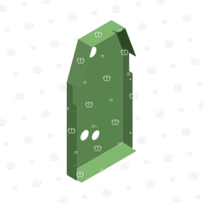 Schutz F. 3. Walze Krone 200528770