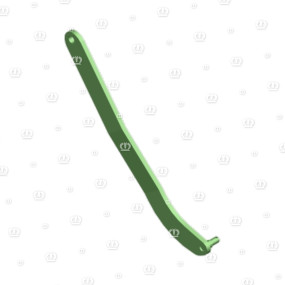 Strebe Hinten, links Krone 200537110