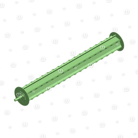 Rotor F. Pick-Up (17Zinken 6 Reihen) Krone 200540081