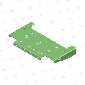 mittelkonsole Schmal Krone 200542360