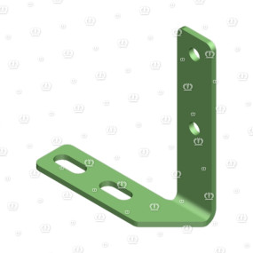 Ventilhalter Krone 200548320