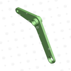 Spannarm Krone 200552200