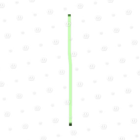 Verstellstrebe links Krone