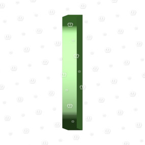 Verstellstrebe links Krone