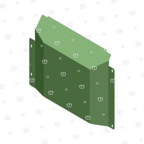 Antriebswellenschutz Krone 200566501