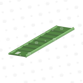 Prallblech Krone 200567740