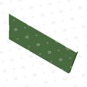 Blech Beschriftung Seitenwand, rechts Krone 200568490
