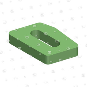 Keil 12 X45X74 Krone 200568530