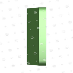 Verstellstrebe links Krone
