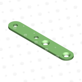 Unterlageblech Krone 200577000