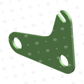 Halter Kettenspanner Krone 200578350
