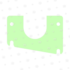 Distanzblech 2Mm Krone