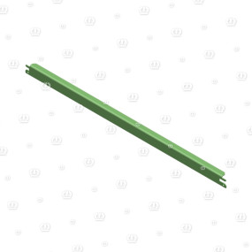Abdeckblech Seitenwand links Krone 200585240