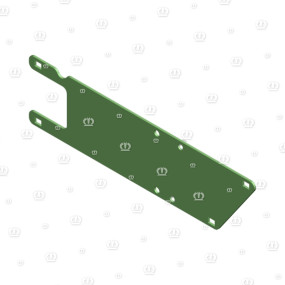Deckblech links Krone 200587260