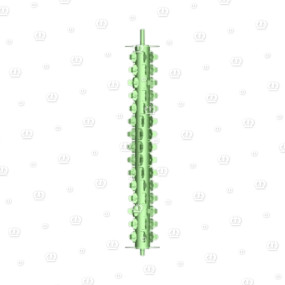 Rotor Pick-Up Krone