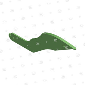 Abstreifer Krone