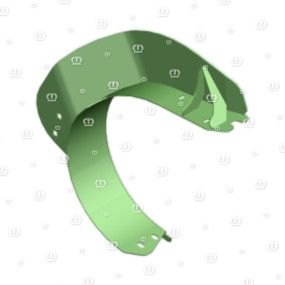 Seitenteil links Krone 200596932