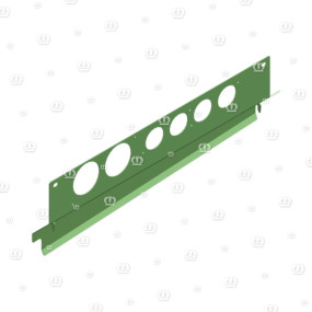 Blech Manometer Krone 200598670