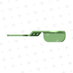 Sensorhalter Krone