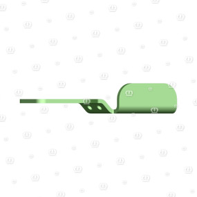 Sensorhalter Krone