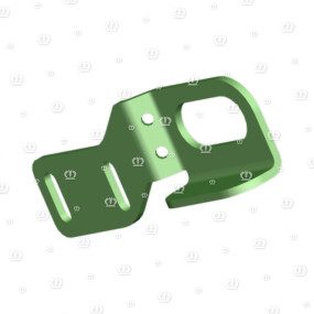Sensorhalter Krone