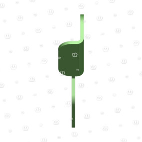 Sensorhalter Krone