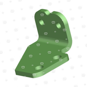 Winkel Gekerbt, rechts Krone 200614980
