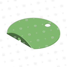 Deckel Krone 200616110