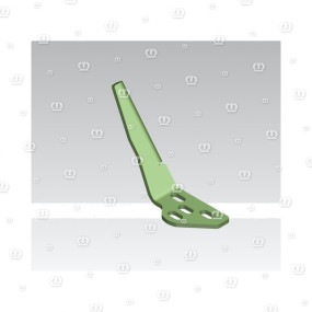 Steinabweiser links Krone 200626360