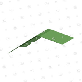 Abdeckung links Krone 200627751