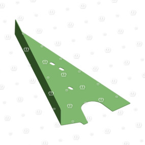Schutz Unten, Vorne, rechts Krone 200628170