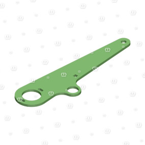 Walzenhalter Krone 200628860