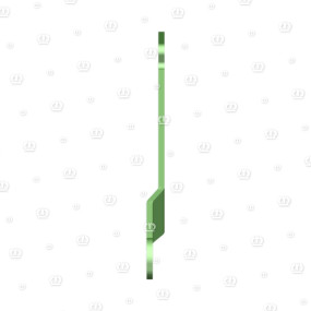 Ballenauswerferhalter rechts Krone