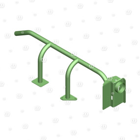 Beleuchtungshalter links Krone 200643830