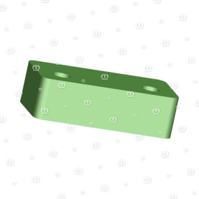 Distanzplatte Krone 200645310