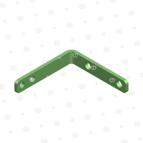 Halter Ventilblock Krone 200650070